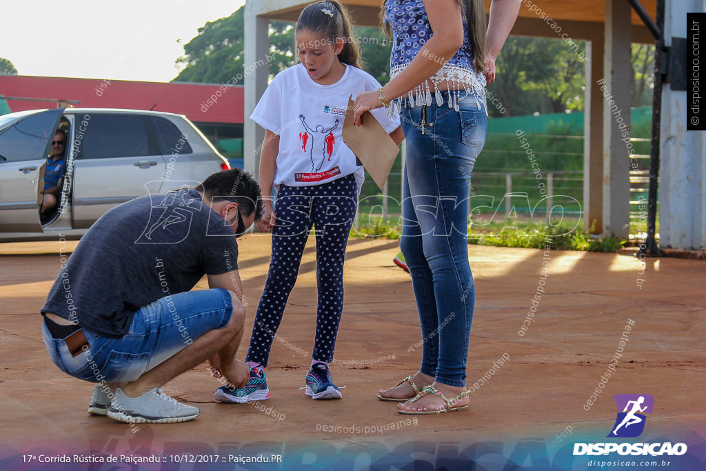 17ª Corrida Rústica de Paiçandu