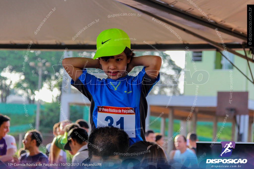 17ª Corrida Rústica de Paiçandu