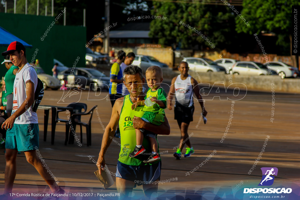 17ª Corrida Rústica de Paiçandu