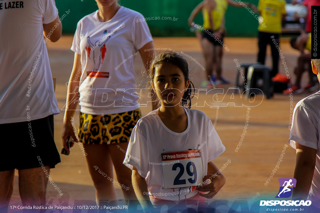 17ª Corrida Rústica de Paiçandu