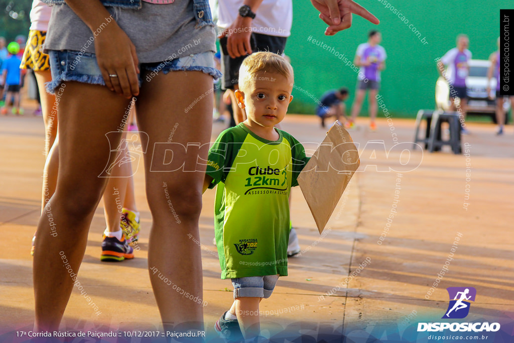 17ª Corrida Rústica de Paiçandu