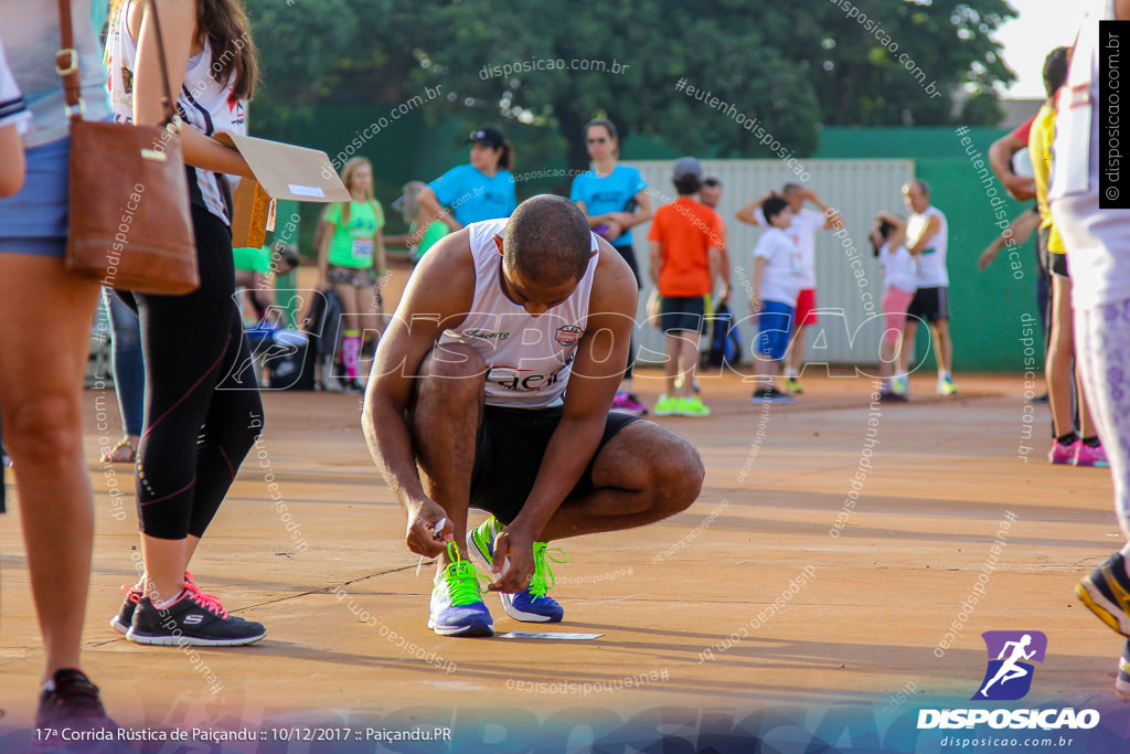 17ª Corrida Rústica de Paiçandu