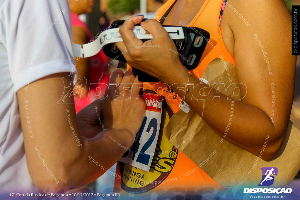 17ª Corrida Rústica de Paiçandu