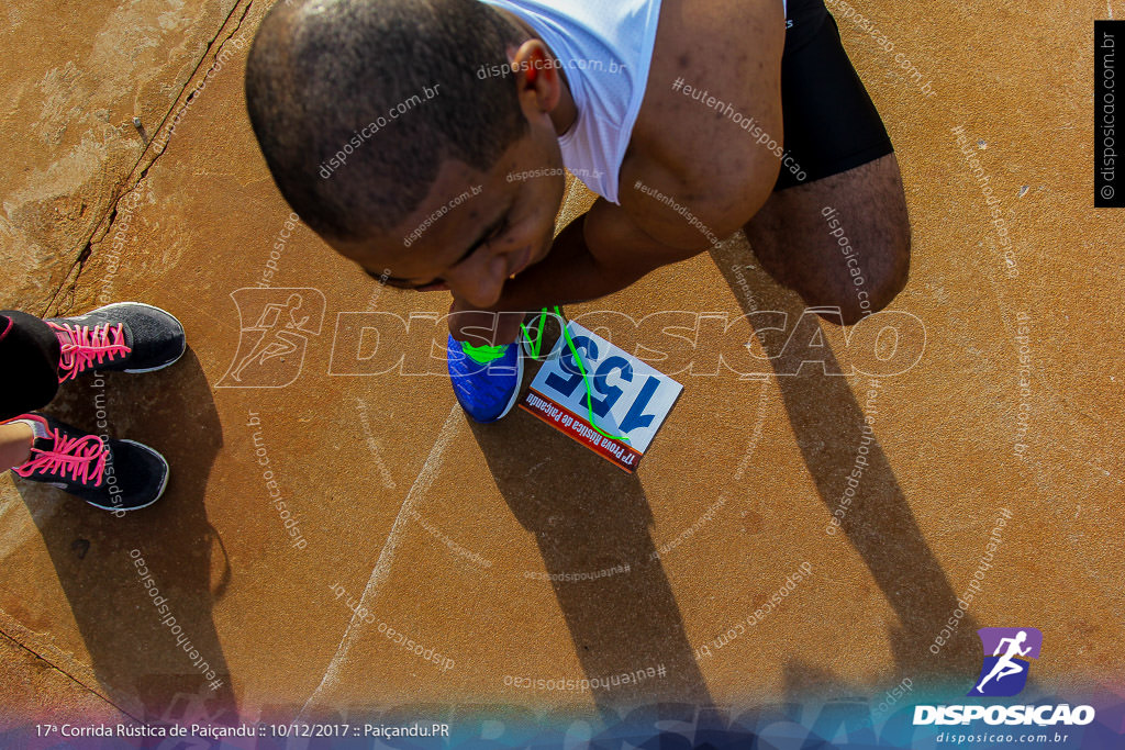 17ª Corrida Rústica de Paiçandu