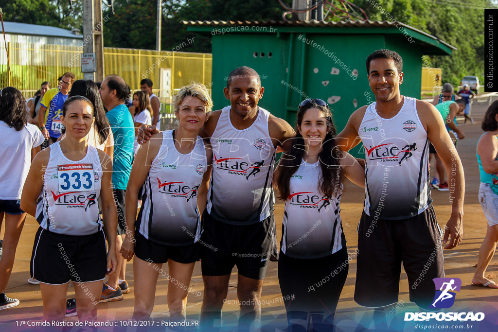 17ª Corrida Rústica de Paiçandu