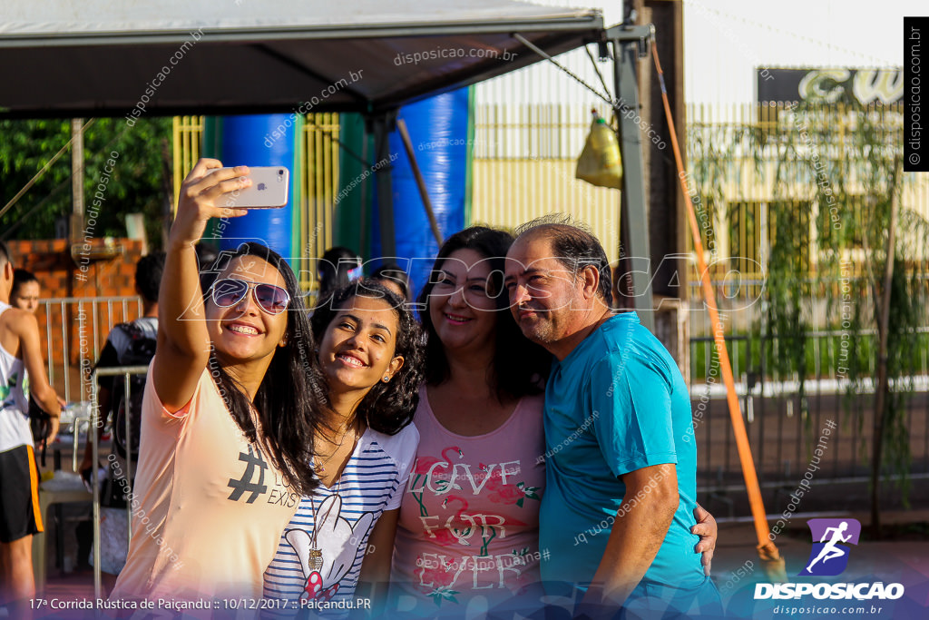 17ª Corrida Rústica de Paiçandu