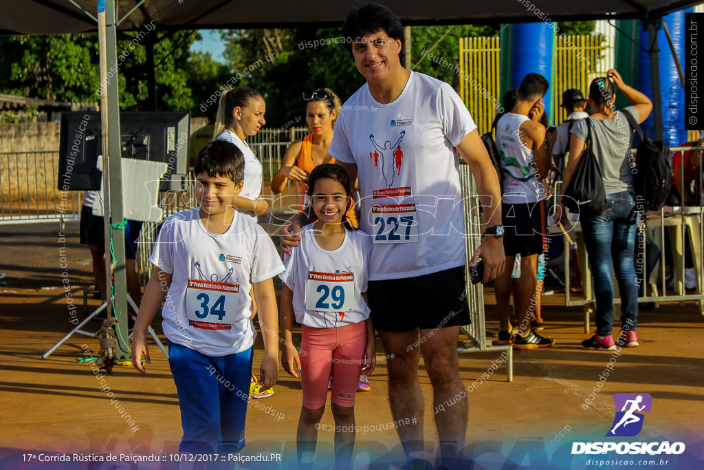 17ª Corrida Rústica de Paiçandu