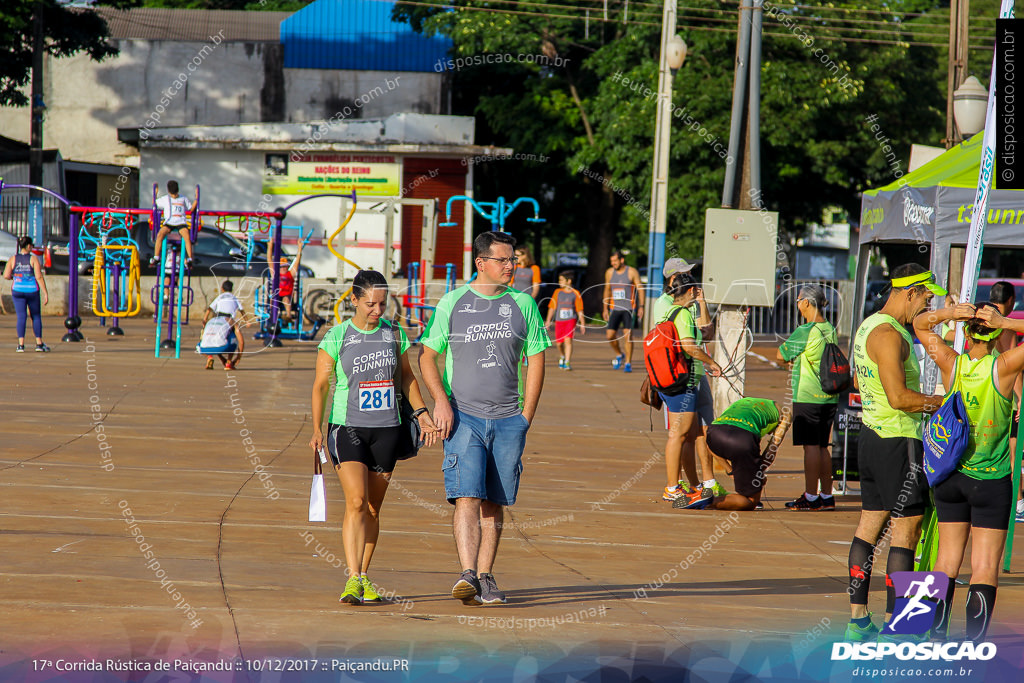 17ª Corrida Rústica de Paiçandu