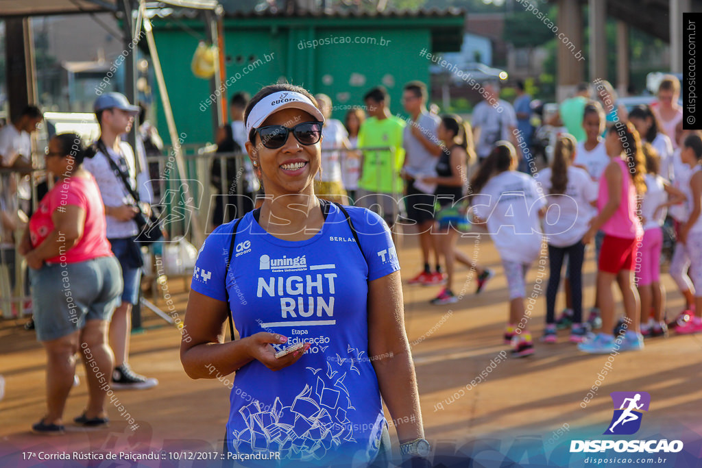 17ª Corrida Rústica de Paiçandu