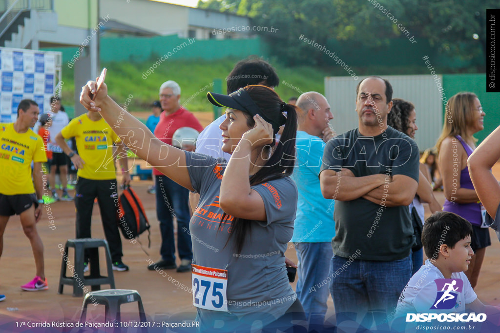 17ª Corrida Rústica de Paiçandu