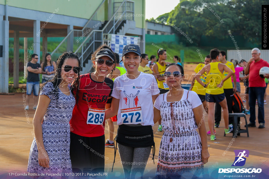 17ª Corrida Rústica de Paiçandu