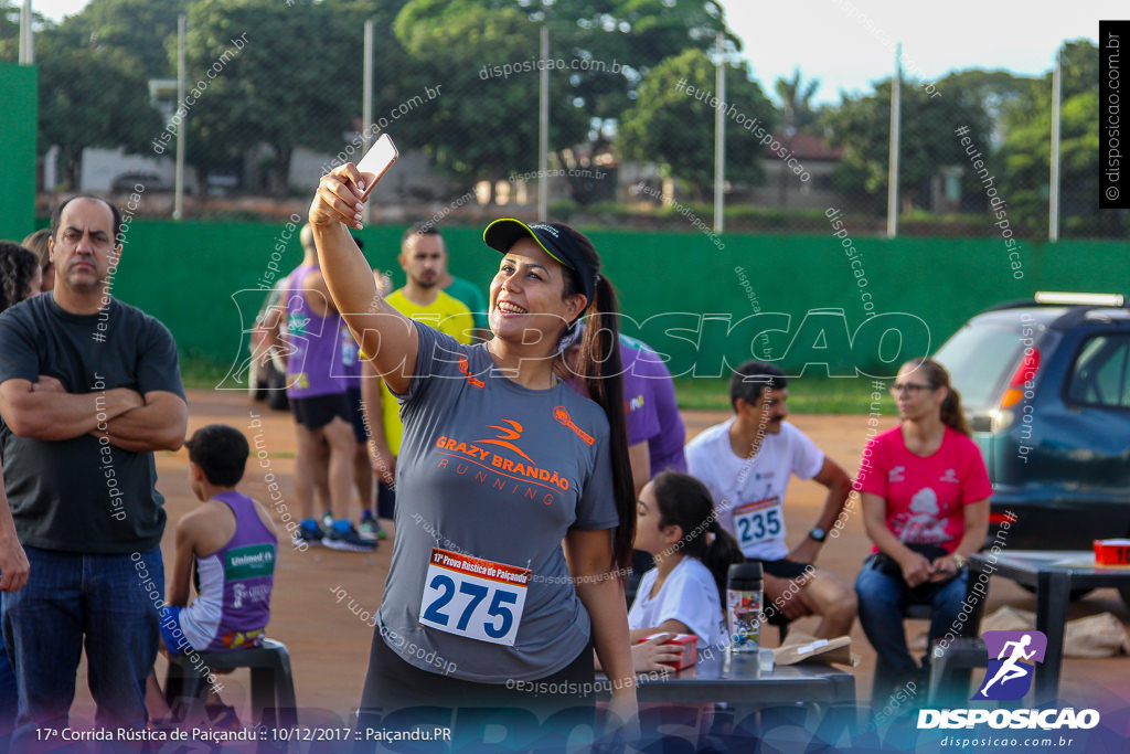 17ª Corrida Rústica de Paiçandu