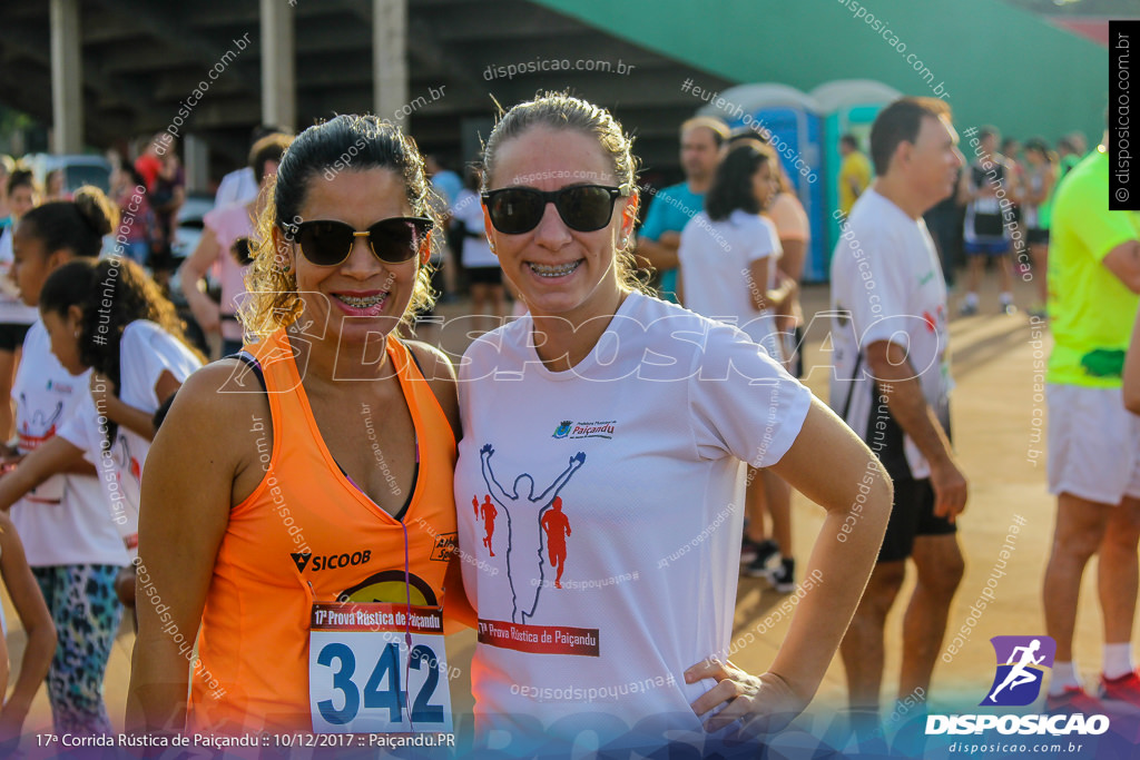 17ª Corrida Rústica de Paiçandu