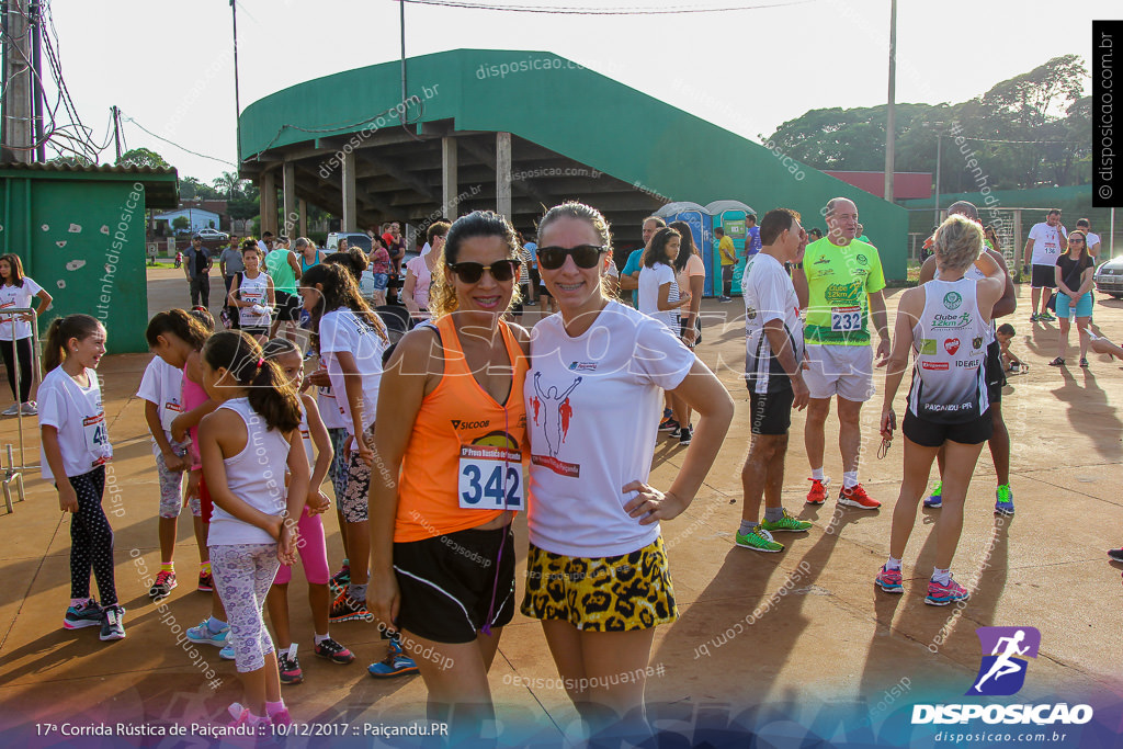 17ª Corrida Rústica de Paiçandu