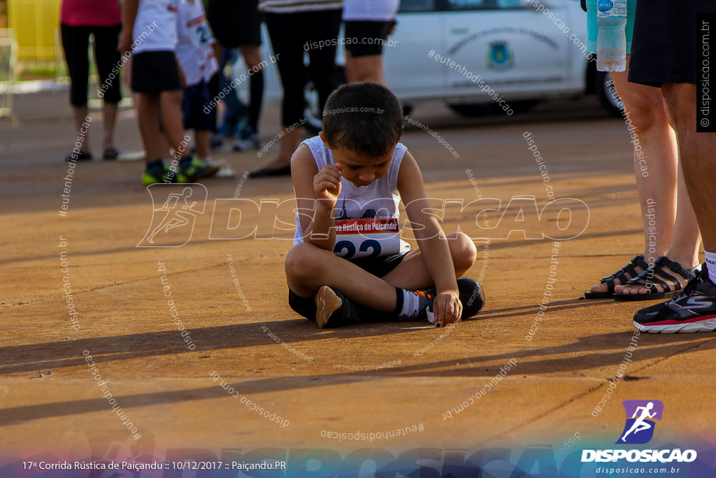 17ª Corrida Rústica de Paiçandu