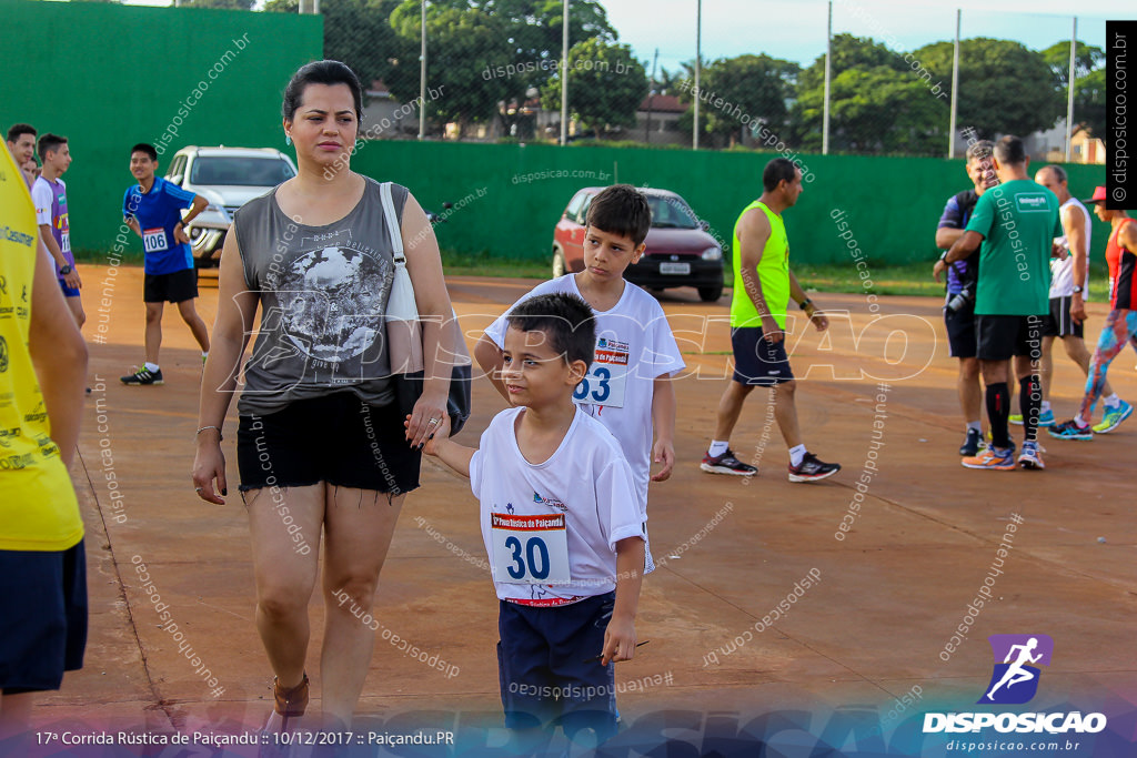 17ª Corrida Rústica de Paiçandu