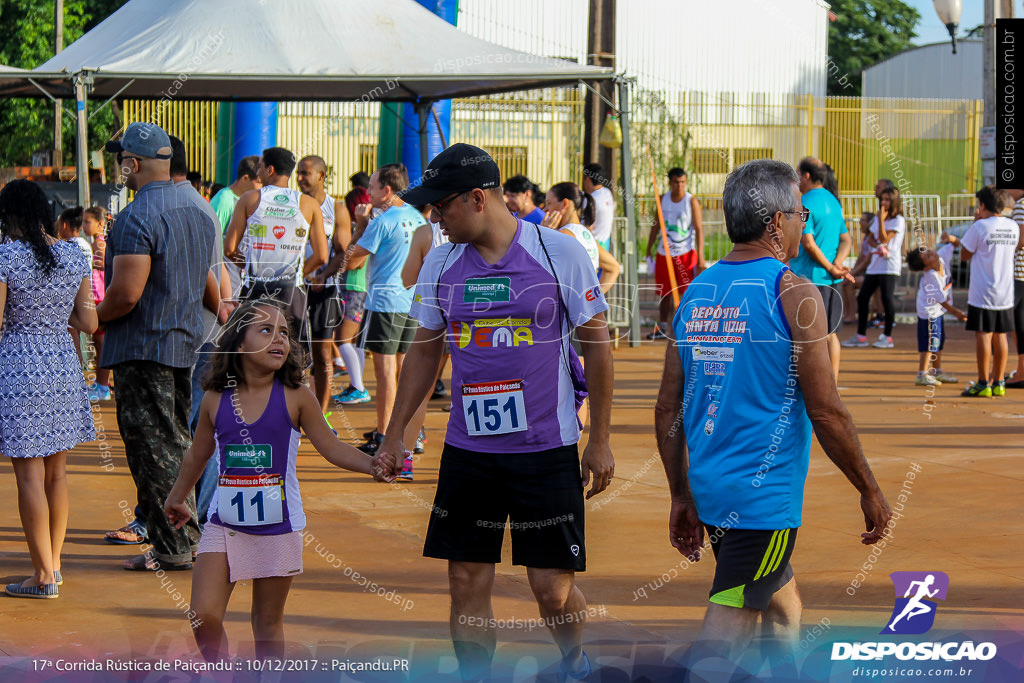 17ª Corrida Rústica de Paiçandu