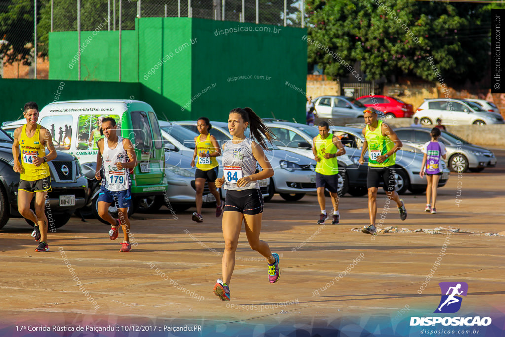 17ª Corrida Rústica de Paiçandu