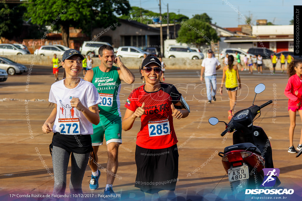 17ª Corrida Rústica de Paiçandu