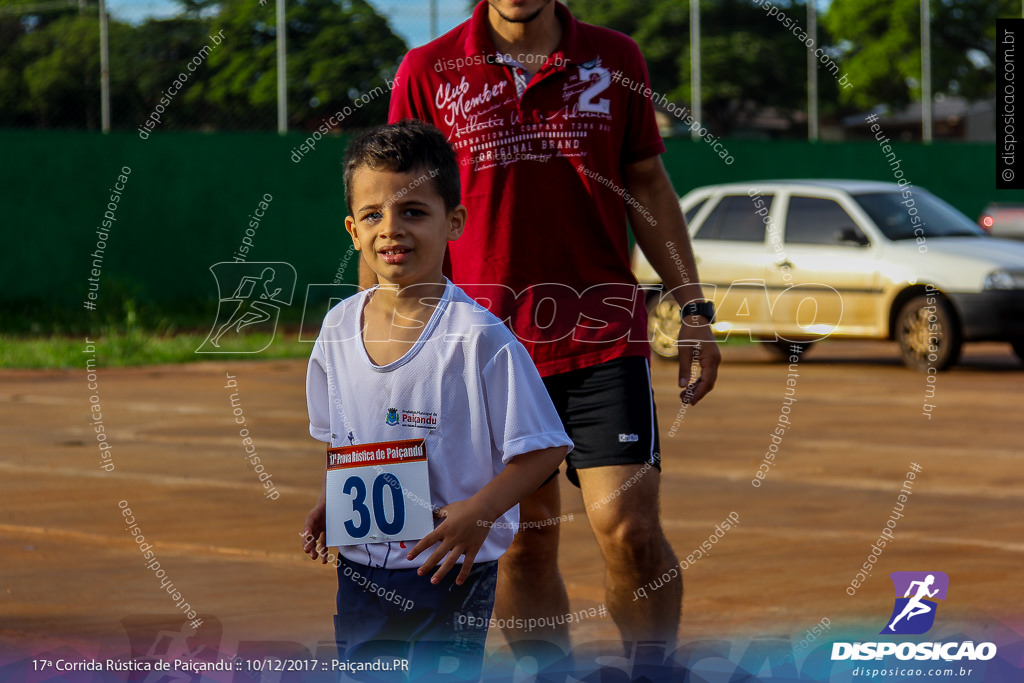 17ª Corrida Rústica de Paiçandu