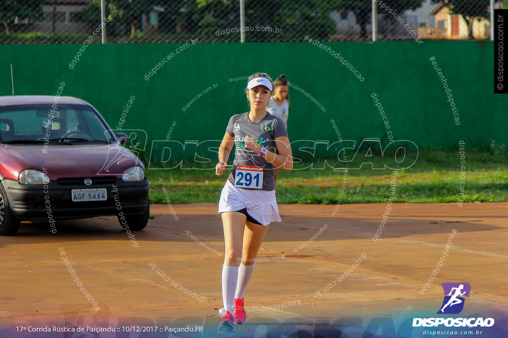 17ª Corrida Rústica de Paiçandu