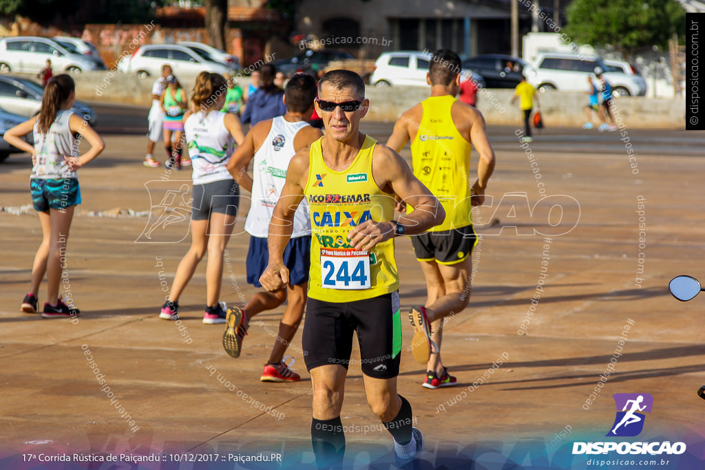 17ª Corrida Rústica de Paiçandu