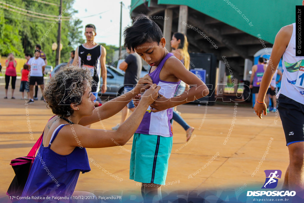 17ª Corrida Rústica de Paiçandu