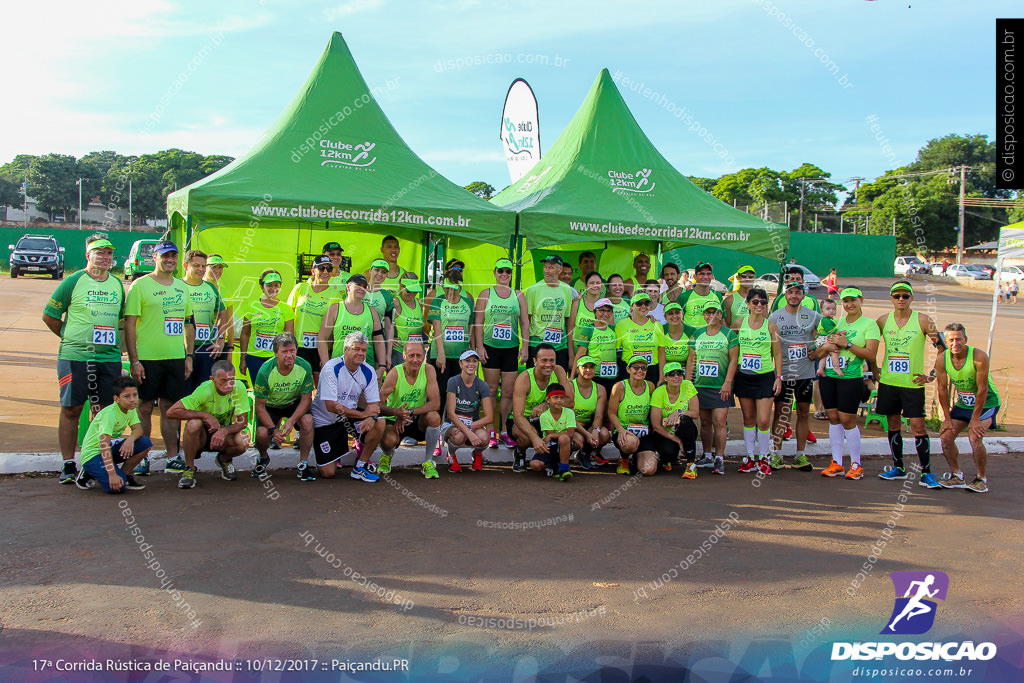 17ª Corrida Rústica de Paiçandu