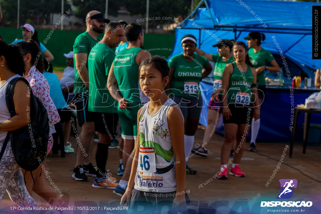 17ª Corrida Rústica de Paiçandu