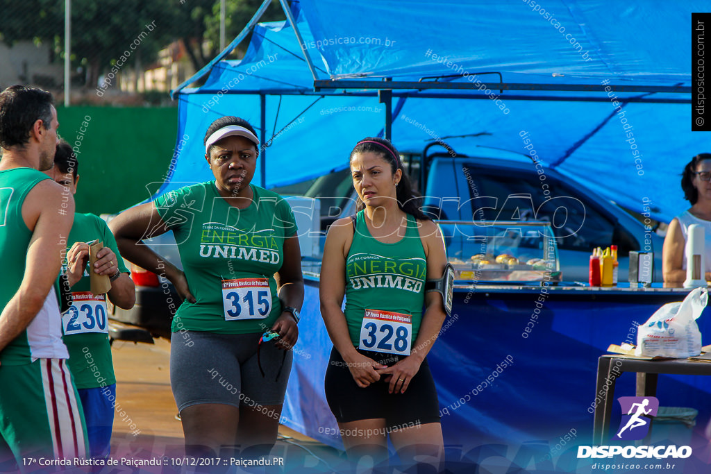 17ª Corrida Rústica de Paiçandu