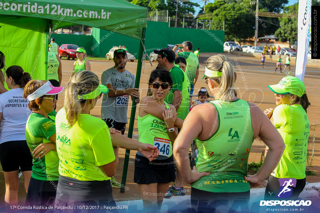 17ª Corrida Rústica de Paiçandu