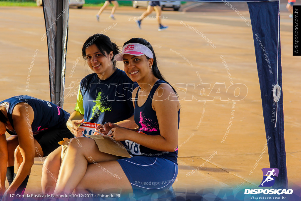 17ª Corrida Rústica de Paiçandu