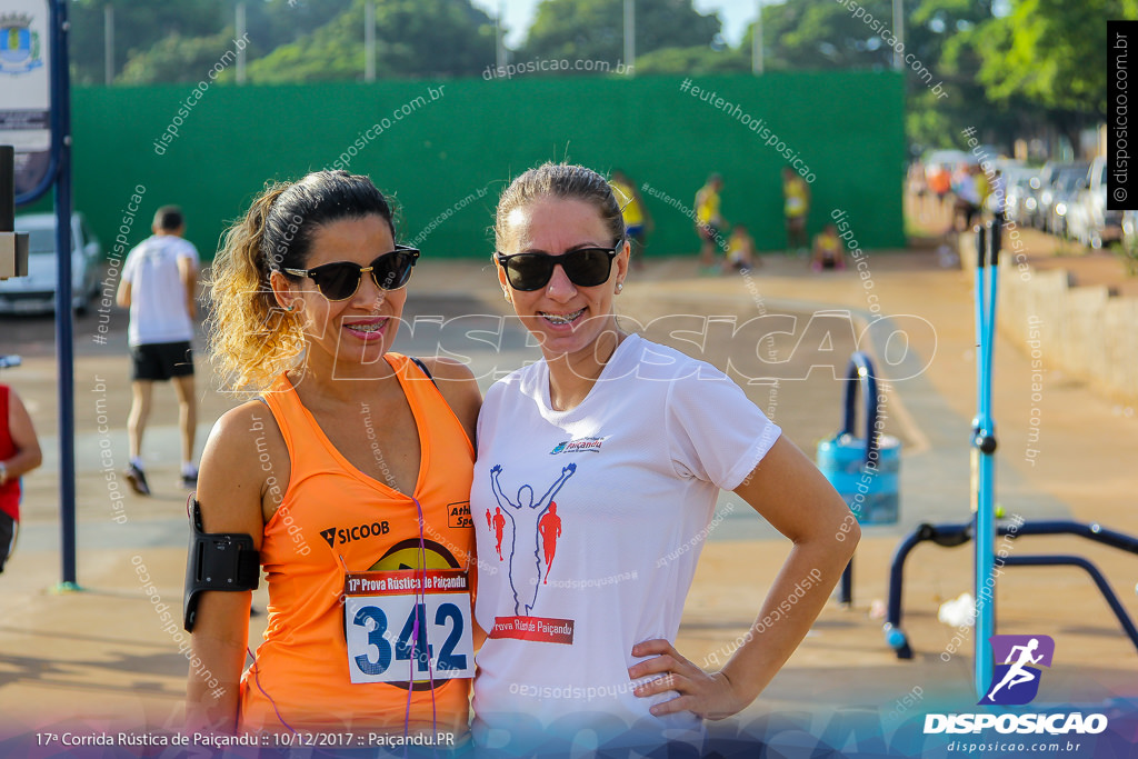 17ª Corrida Rústica de Paiçandu