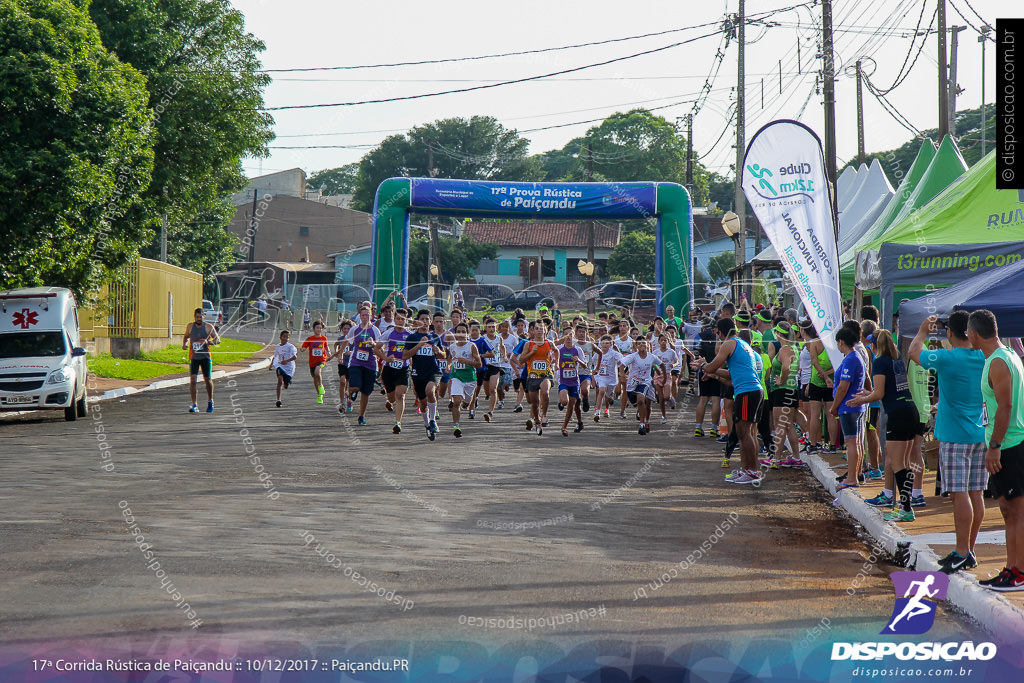 17ª Corrida Rústica de Paiçandu