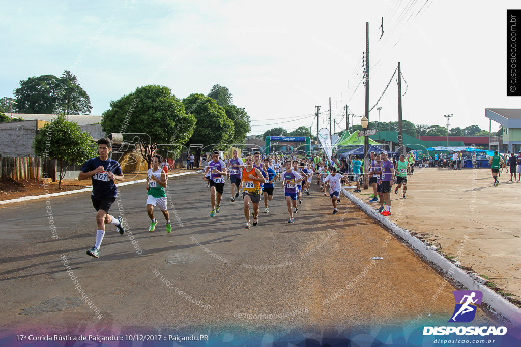 17ª Corrida Rústica de Paiçandu