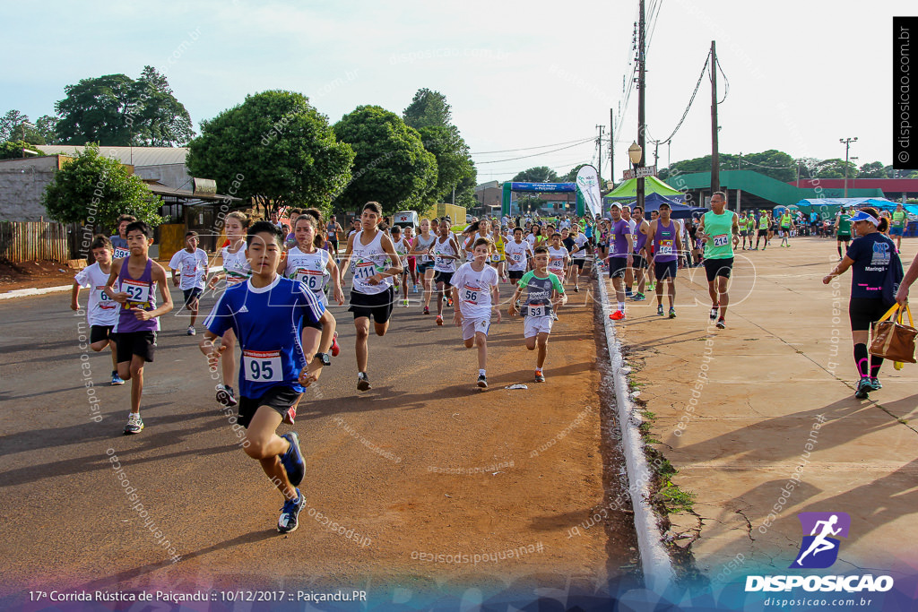 17ª Corrida Rústica de Paiçandu