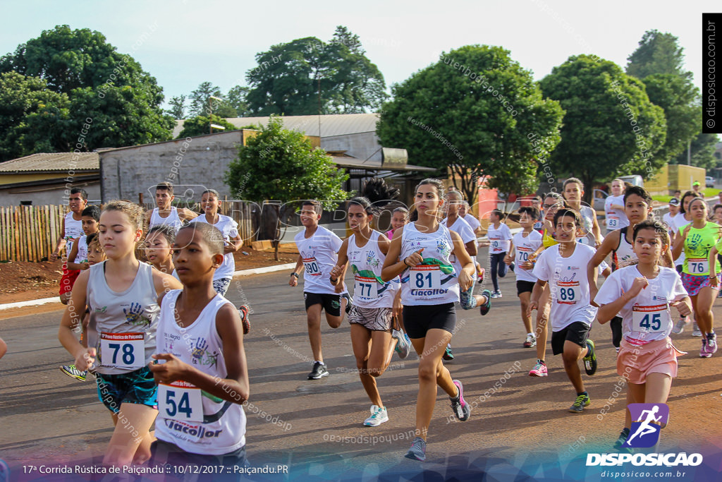 17ª Corrida Rústica de Paiçandu