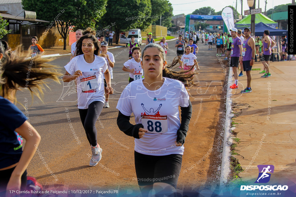 17ª Corrida Rústica de Paiçandu