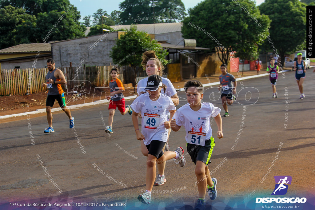 17ª Corrida Rústica de Paiçandu