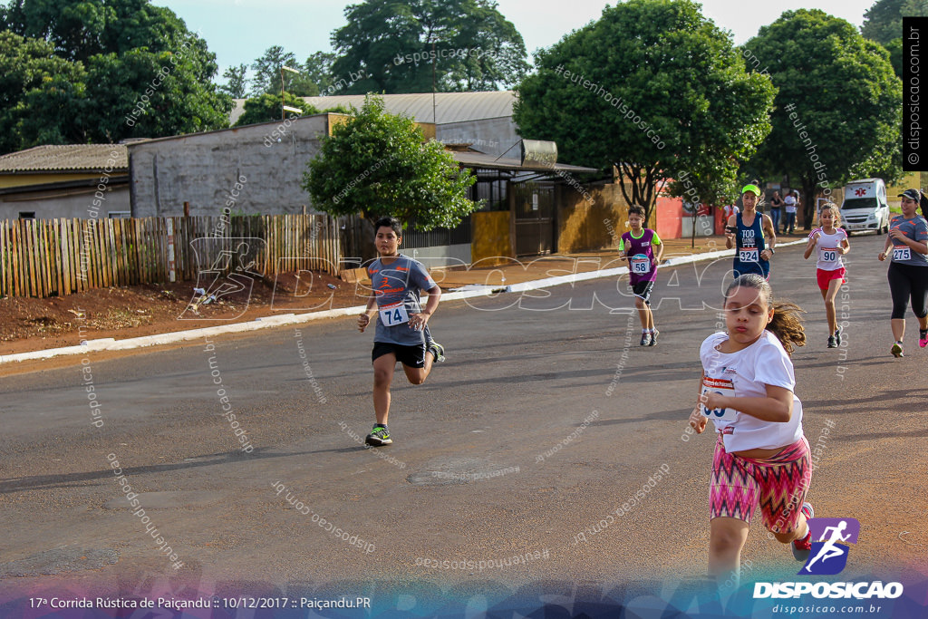 17ª Corrida Rústica de Paiçandu