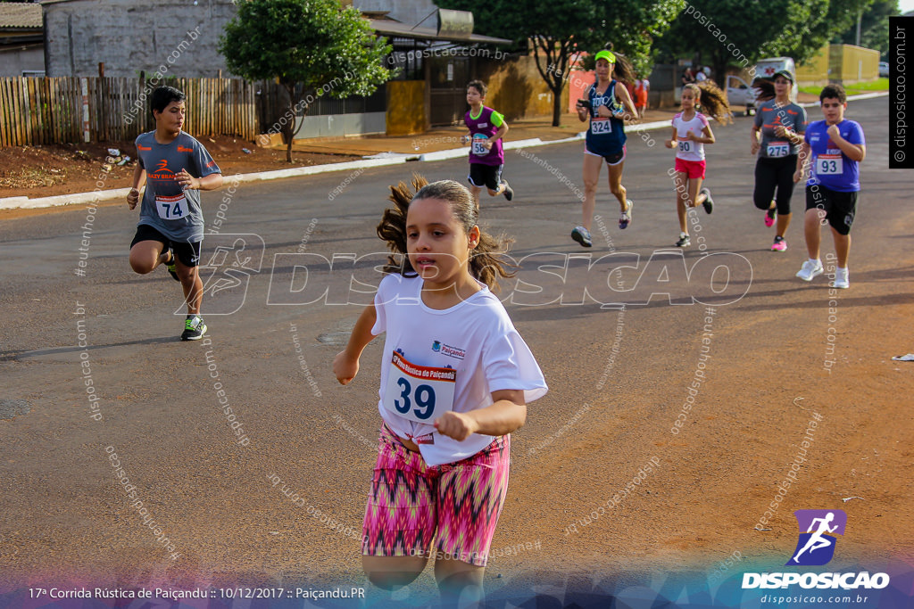 17ª Corrida Rústica de Paiçandu