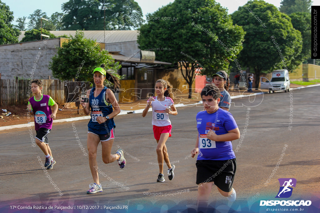 17ª Corrida Rústica de Paiçandu