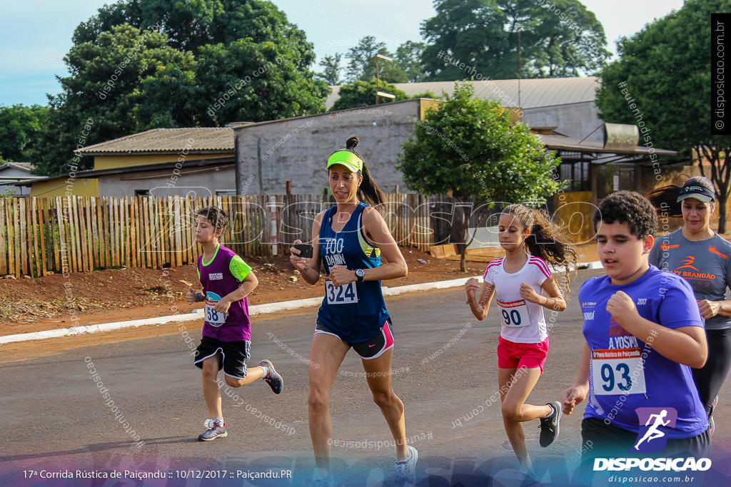 17ª Corrida Rústica de Paiçandu