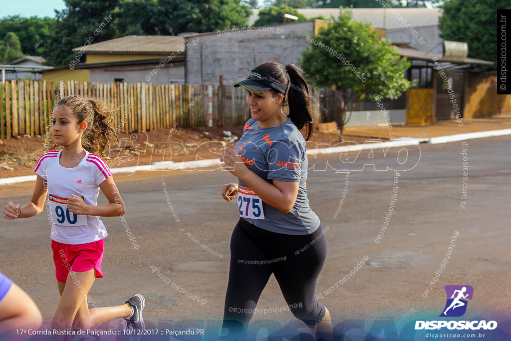 17ª Corrida Rústica de Paiçandu