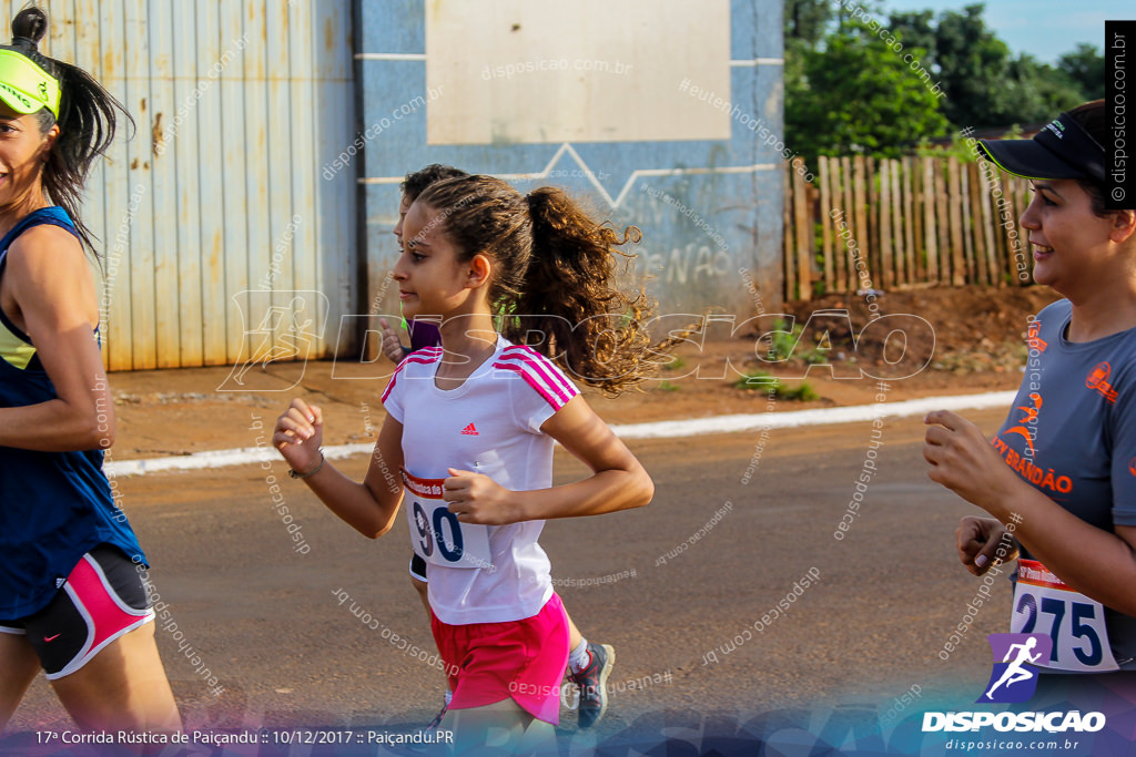 17ª Corrida Rústica de Paiçandu