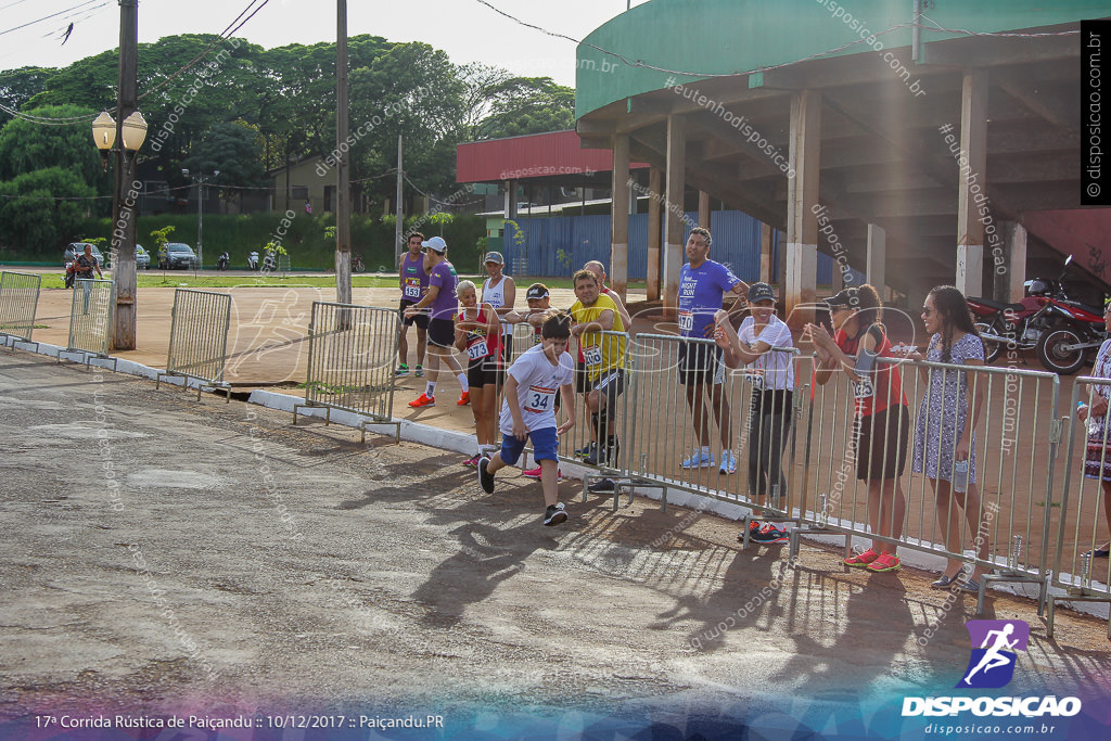 17ª Corrida Rústica de Paiçandu