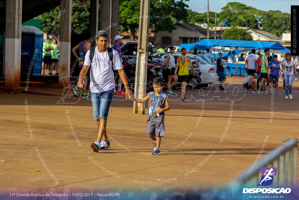 17ª Corrida Rústica de Paiçandu