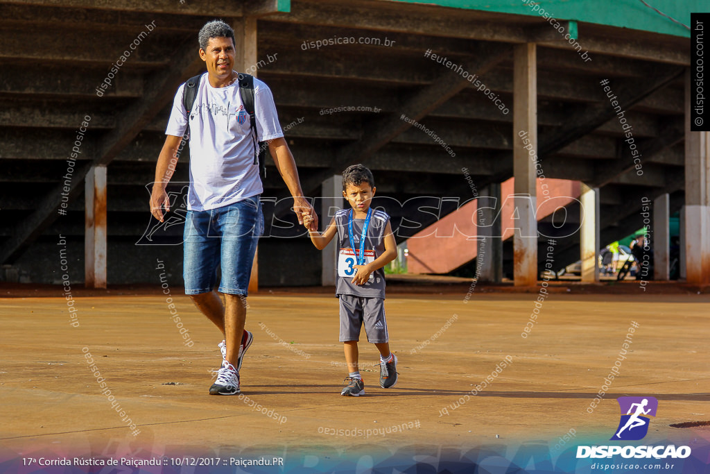 17ª Corrida Rústica de Paiçandu