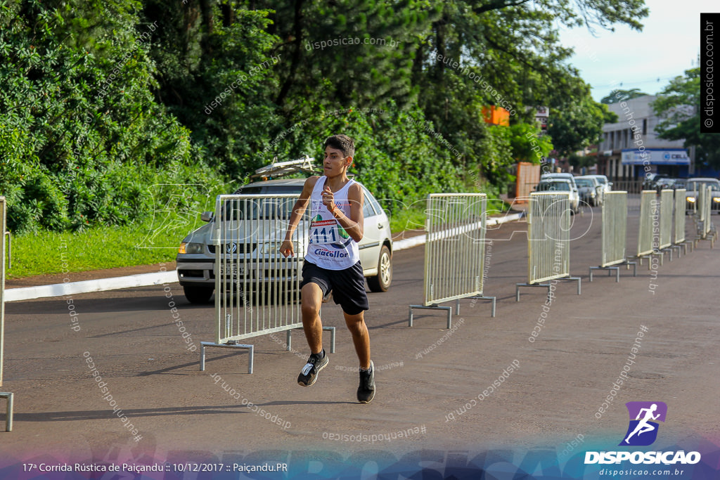 17ª Corrida Rústica de Paiçandu