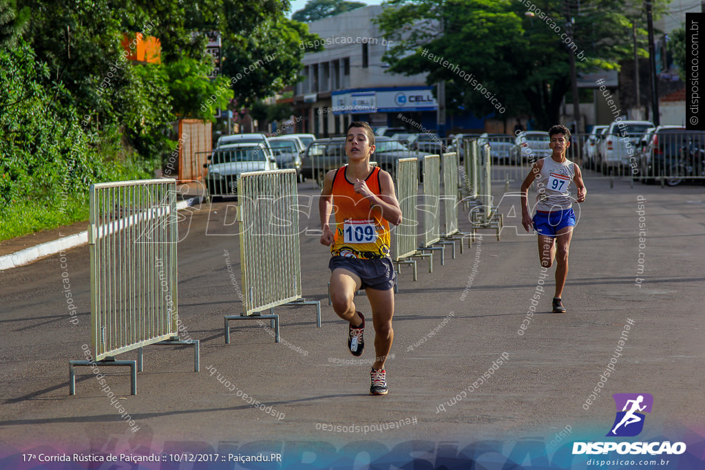 17ª Corrida Rústica de Paiçandu